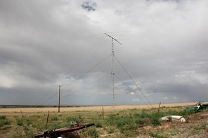 CQC Field Day in Strasburg, Colorado by Roger J. Wendell - June 2022