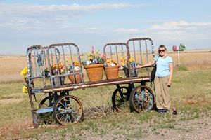 CQC Field Day in Strasburg, Colorado by Roger J. Wendell - June 2022