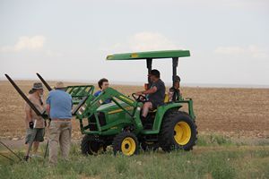 CQC Field Day in Strasburg, Colorado by Roger J. Wendell - June 2022