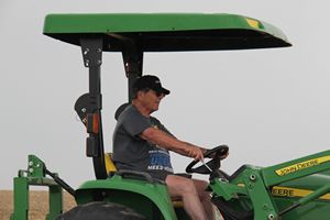 CQC Field Day in Strasburg, Colorado by Roger J. Wendell - June 2022